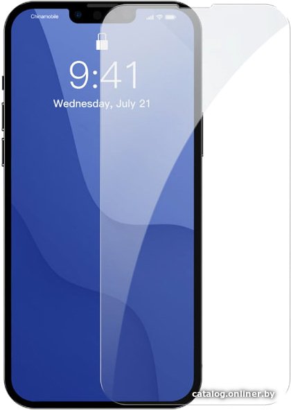 Защитное стекло Baseus SGBL100102 (для iPhone 14 Pro)