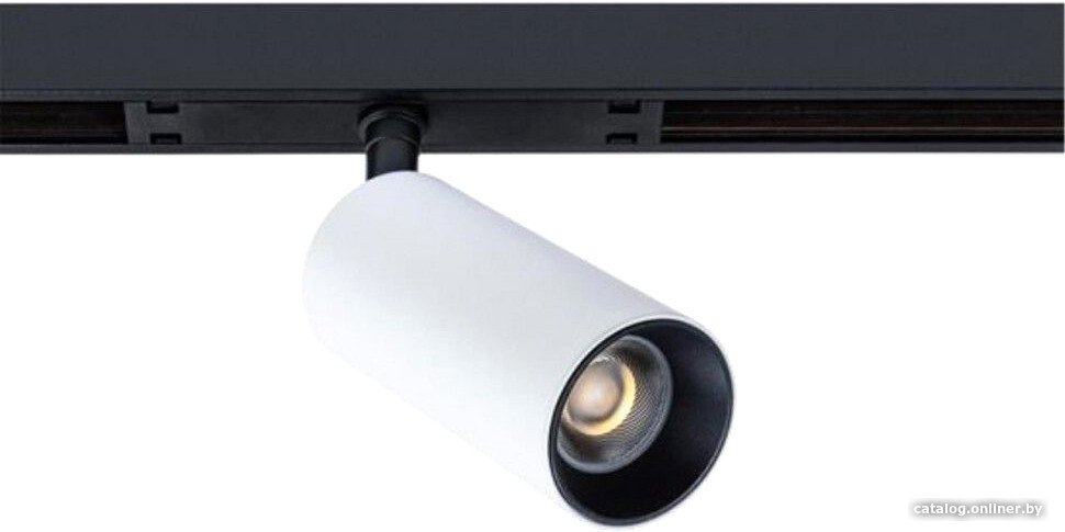 Трековый светильник Arte Lamp Optima A7260PL-1WH