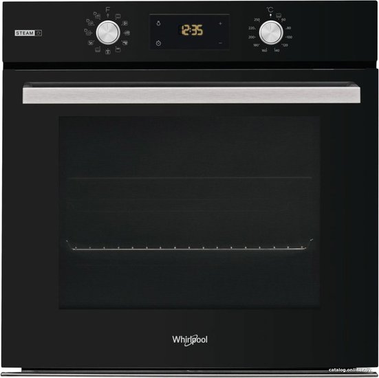 Whirlpool OAS KC8V1 BLG