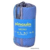 Полотенце Pinguin Micro Towel S (оранжевый)