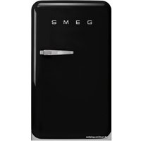 Однокамерный холодильник Smeg FAB10HRBL5