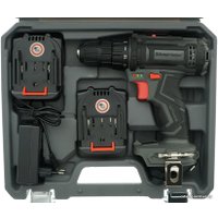 Дрель-шуруповерт Энергомаш ДШ-14К (с 2-мя АКБ, кейс) в Пинске