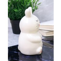 Копилка для денег ILikeGift Sleepy bunny FC191121 (белый)