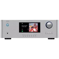 Сетевой интегральный усилитель Rotel RAS-5000 (серебристый)