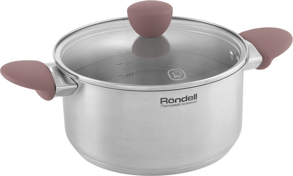 

Кастрюля Rondell Bueno RDS-1587