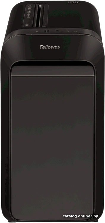 Шредер Fellowes PowerShred LX220 (черный)