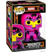 Фигурка Funko POP! Bobble Marvel Black Light Magneto 55627