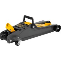 Подкатной домкрат Denzel 51232 2.5т