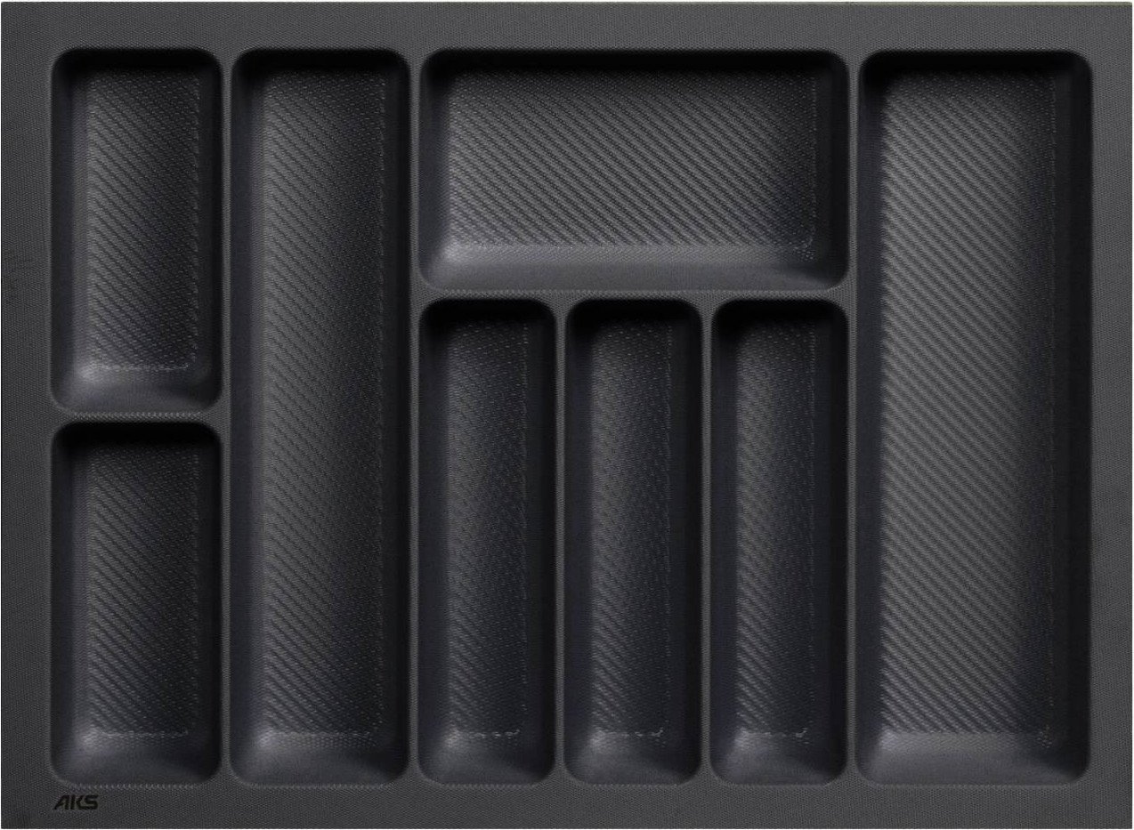 

Лоток для столовых приборов AKS 800 Pixel 735x485 (черный)