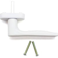 Ручка оконная Futuruss 35 мм (белый)