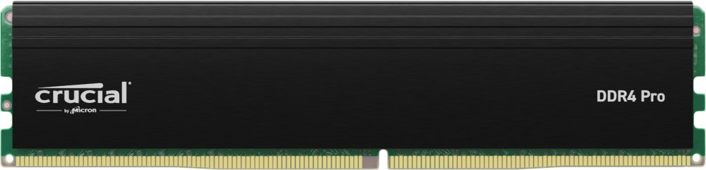 

Оперативная память Crucial Pro 32ГБ DDR4 3200 МГц CP32G4DFRA32A