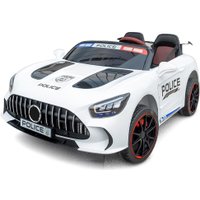 Электромобиль Pingxiang AT F8 (белый)