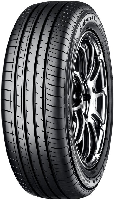 

Летние шины Yokohama BluEarth-XT AE61 235/60R18 103W