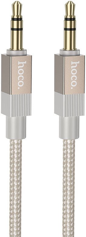 

Кабель Hoco UPA32 3.5 Jack - 3.5 Jack (1 м, белый)