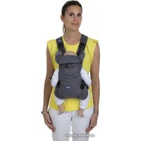 Рюкзак-переноска Chicco Easy Fit (moon grey)