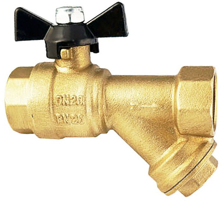 

Шаровый кран Tim BL7802