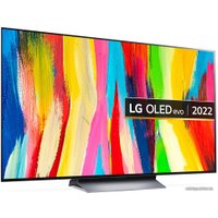 OLED телевизор LG C2 OLED55C24LA