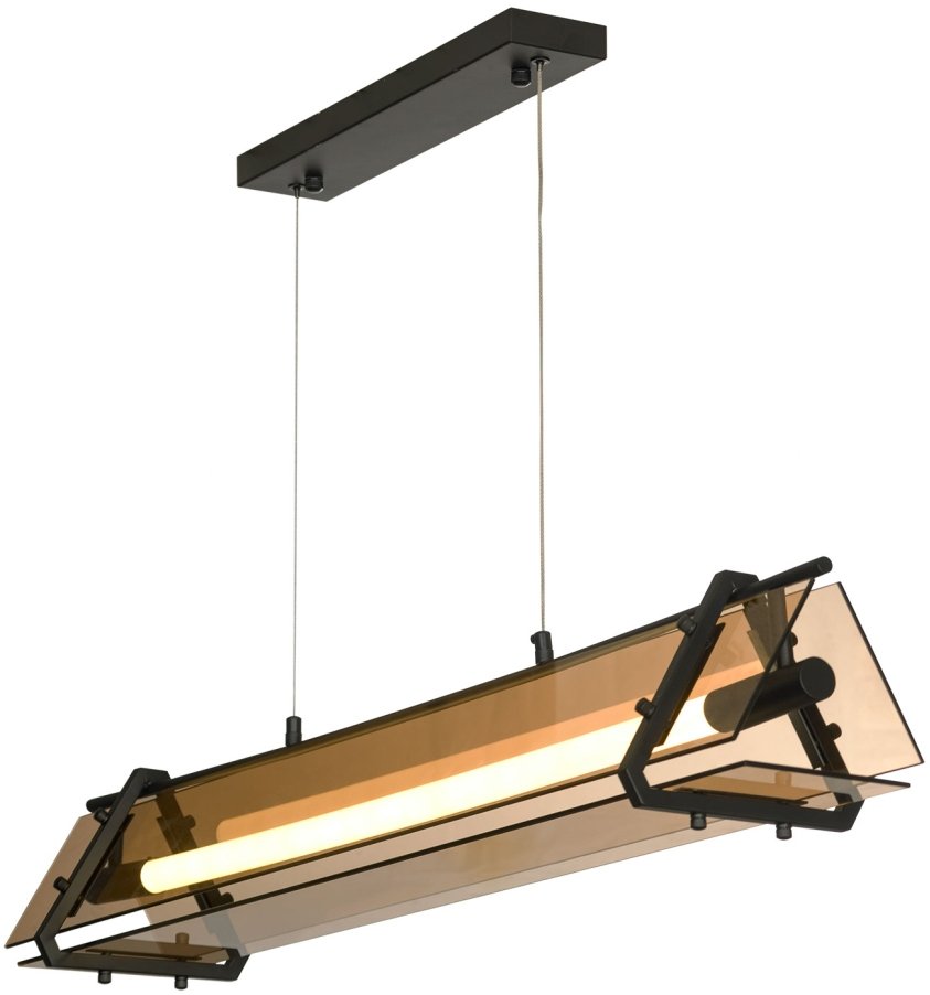 

Подвесная люстра Lussole Carrollton LSP-7023
