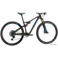 Велосипед Cube AMS 100 C:68 SLT 29 р.22 2020