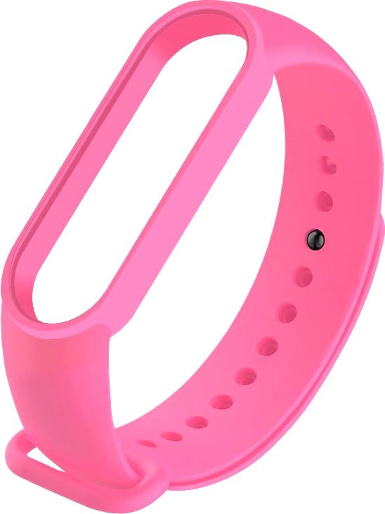 

Ремешок Evolution XMB5-S01 для Xiaomi Mi Band 5/Mi Smart Band 5 (розовый)