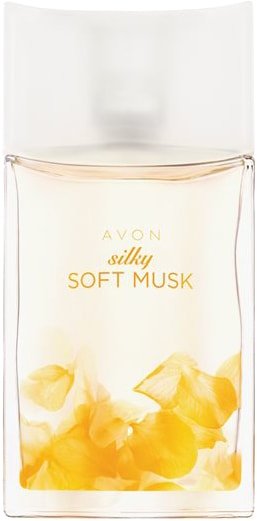 

Туалетная вода Avon Silky Soft Musk EdT (50 мл)