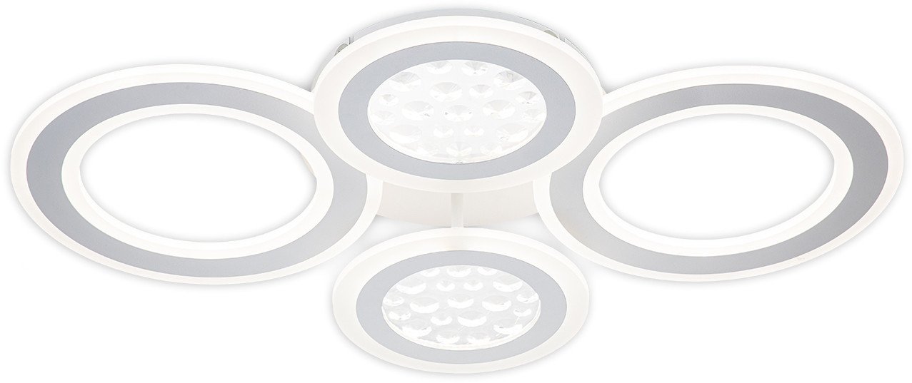 

Припотолочная люстра Escada 10267/4LED (белый)