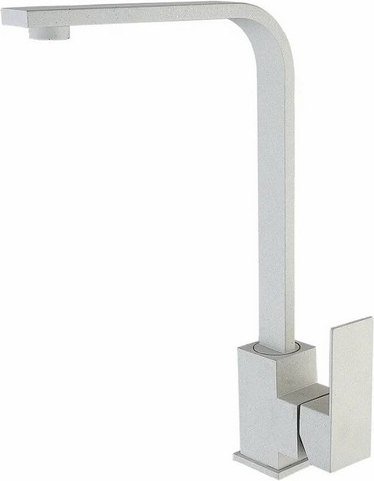 

Смеситель MARRBAXX КМ013/G31 М013G031 (белый)