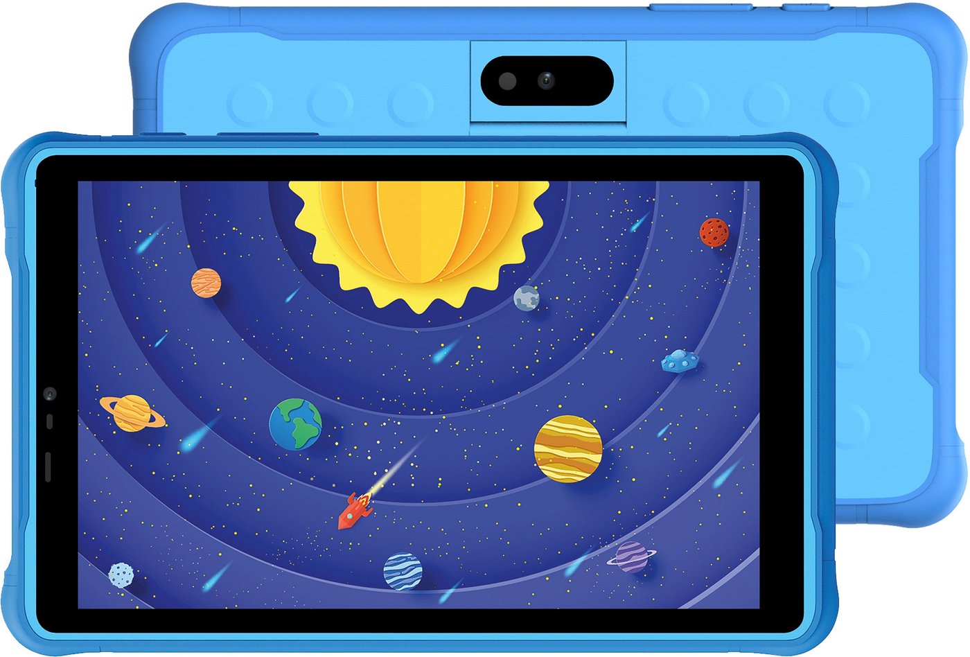 

Детский планшет Digma Kids 8260C T310 (синий)