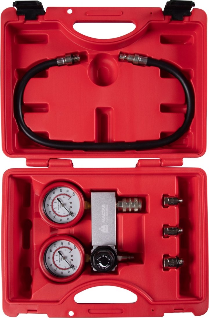 

Тестер компрессии двигателя Мастак 120-60006C