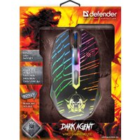 Игровая мышь Defender Dark Agent GM-590L