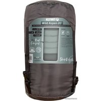 Спальный мешок Klymit Wild Aspen 20 Rectangle 13WRGR20D (зеленый)