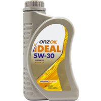 Моторное масло ONZOIL Ideal SN 5W-40 0.9л