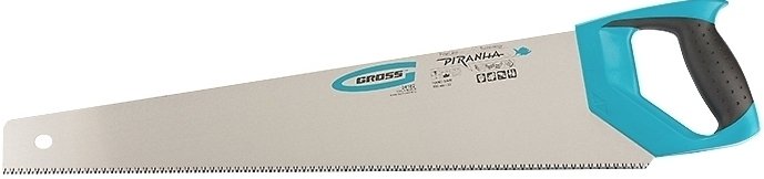 

Ножовка GROSS Piranha GR-24102