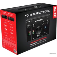 Аудиоинтерфейс M-Audio Air 192|4