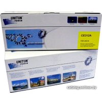 Картридж Uniton Premium CE312A (аналог HP CE312A)