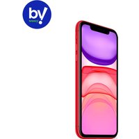 Смартфон Apple iPhone 11 256GB Восстановленный by Breezy, грейд B (PRODUCT)RED