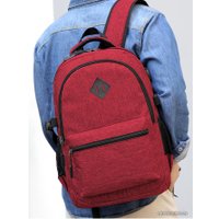 Городской рюкзак Norvik Gerk 4005.05 (красный)