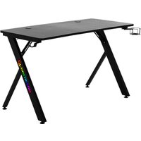 Геймерский стол GameLab Spectrum Light Black GL-930L