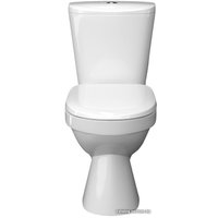Унитаз напольный Керамин Лаго (бачок, сиденье полипропилен, 1-реж. Инкоэр) в Гомеле