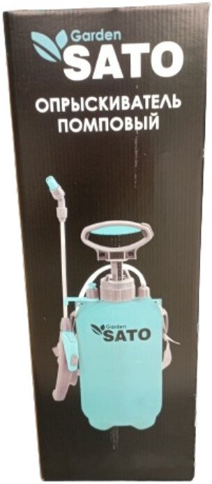 Ручной опрыскиватель Sato Garden SX-CS896