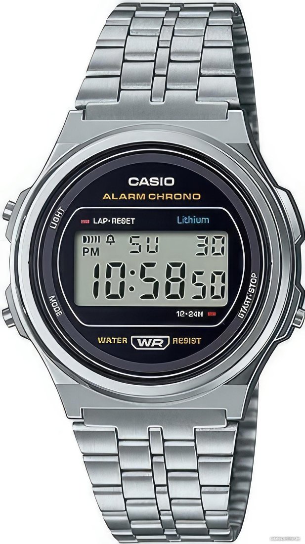 Наручные часы Casio A-171WE-1A