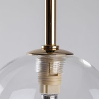 Подвесная люстра TK Lighting Aurora 10258