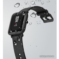 Умные часы Amazfit Bip (черный)