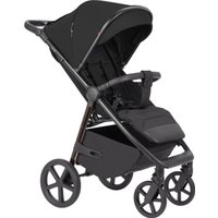 Коляска прогулочная «книга» Carrello Bravо CRL-5515 (Pure Black)