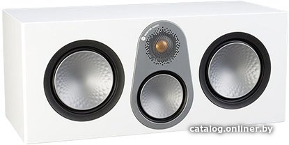 Полочная акустика Monitor Audio Silver C350 (белый)