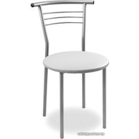Стул САВ-лайн Марко (серый/белый)