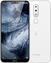 Nokia 6.1 Plus 4GB/64GB (белый)