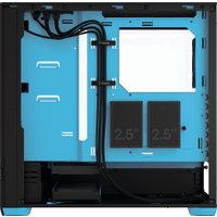 Корпус Fractal Design Pop Air RGB Cyan Core TG Clear Tint FD-C-POR1A-02