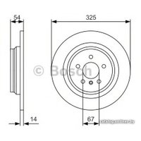  Bosch 0986479D10