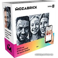 Фотоконструктор Mozabrick Фото-конструктор. Набор M 60003